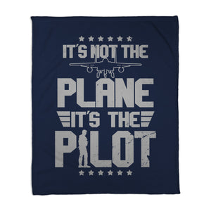 It's Not The Plane