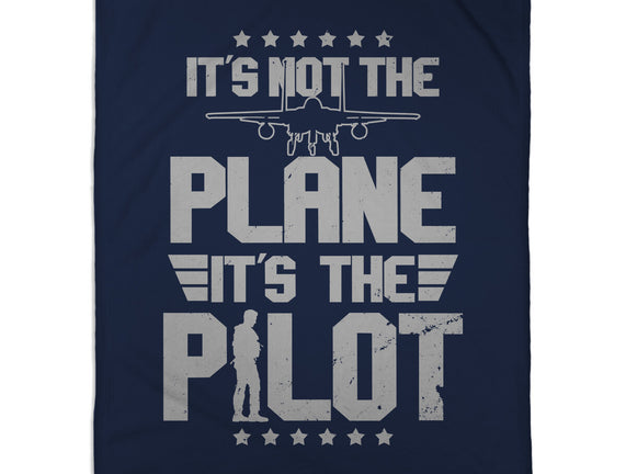 It's Not The Plane