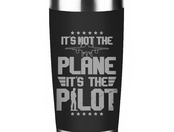 It's Not The Plane