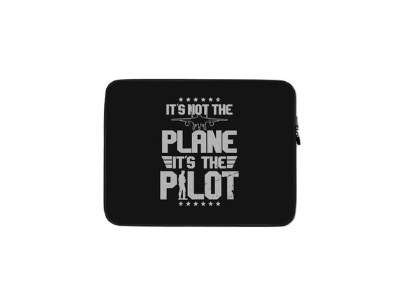 It's Not The Plane