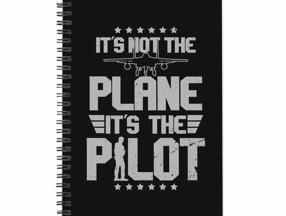 It's Not The Plane