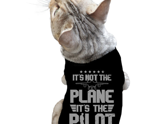 It's Not The Plane