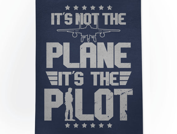 It's Not The Plane