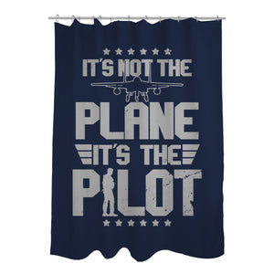 It's Not The Plane
