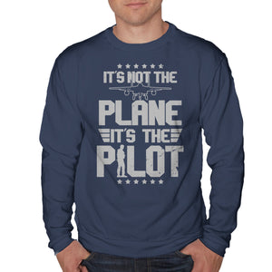 It's Not The Plane