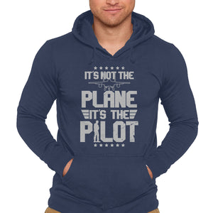 It's Not The Plane