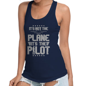 It's Not The Plane