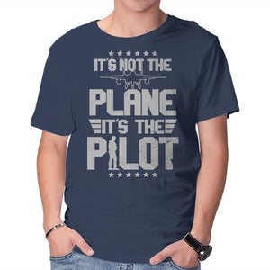It's Not The Plane
