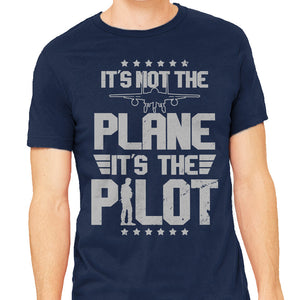 It's Not The Plane
