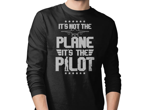 It's Not The Plane