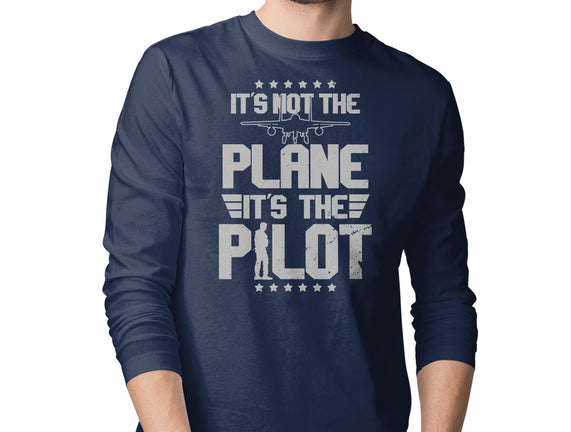 It's Not The Plane