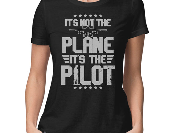 It's Not The Plane