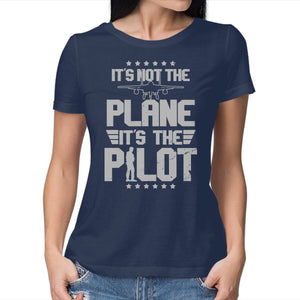 It's Not The Plane