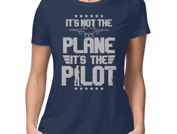 It's Not The Plane