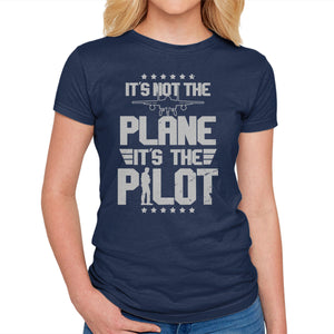 It's Not The Plane