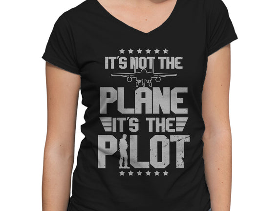 It's Not The Plane
