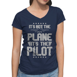 It's Not The Plane