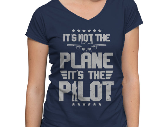 It's Not The Plane