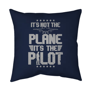 It's Not The Plane