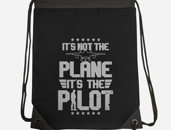 It's Not The Plane