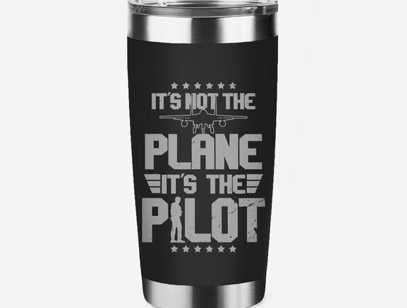 It's Not The Plane