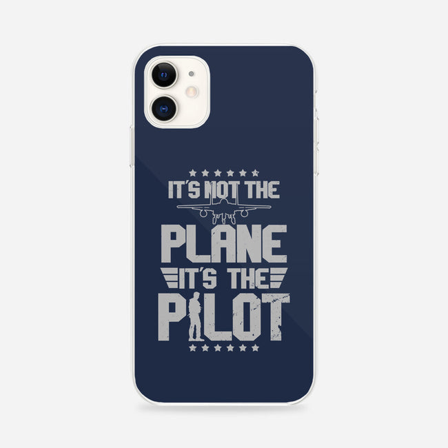 It's Not The Plane-iphone snap phone case-Boggs Nicolas
