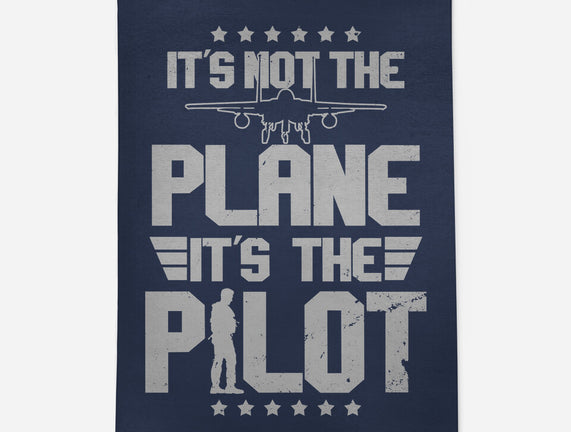 It's Not The Plane