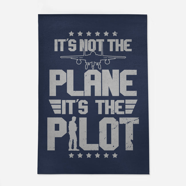 It's Not The Plane-none indoor rug-Boggs Nicolas