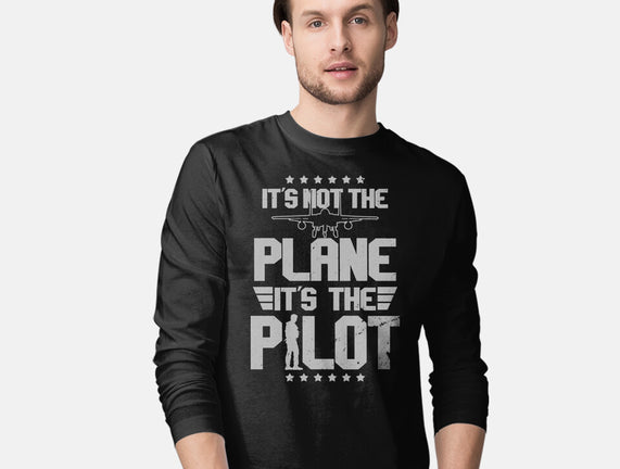It's Not The Plane