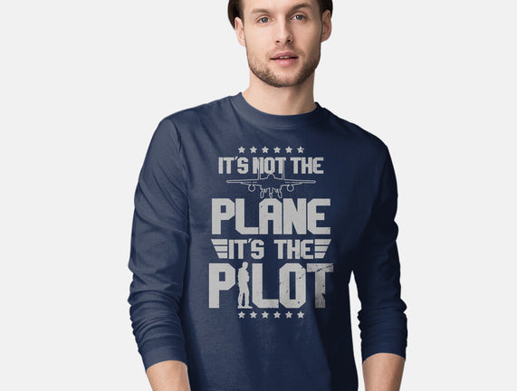 It's Not The Plane