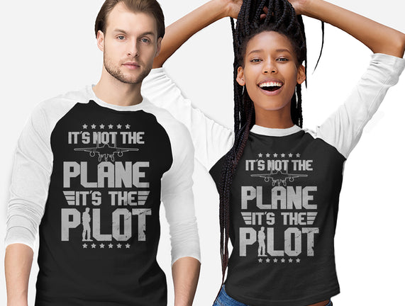 It's Not The Plane