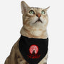 Hashibira Inosuke Kimetsu-cat adjustable pet collar-rondes