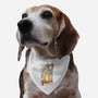Zen Neko-dog adjustable pet collar-vp021