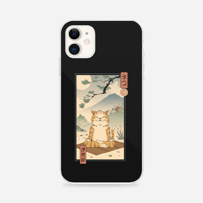 Zen Neko-iphone snap phone case-vp021