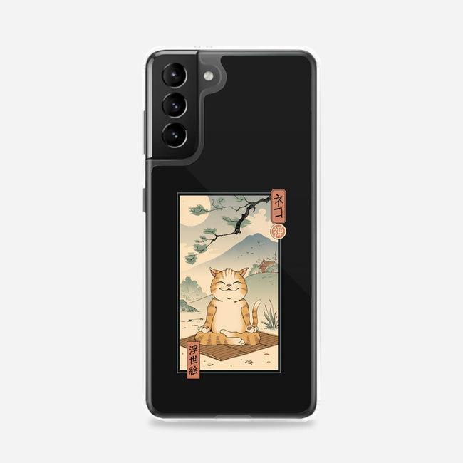 Zen Neko-samsung snap phone case-vp021
