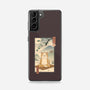 Zen Neko-samsung snap phone case-vp021