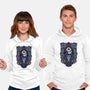 Exia Battle Damage-unisex pullover sweatshirt-spoilerinc