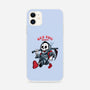 Death Will See You Soon-iphone snap phone case-spoilerinc