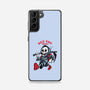Death Will See You Soon-samsung snap phone case-spoilerinc