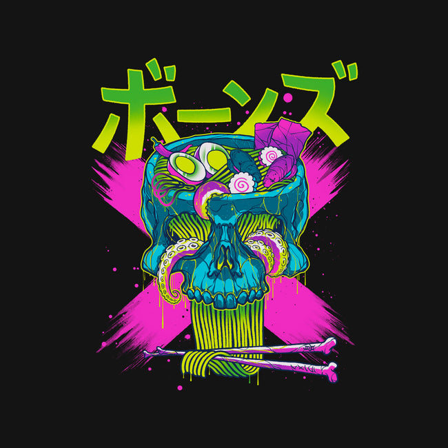 Ramen Acid Bones-unisex pullover sweatshirt-Getsousa!