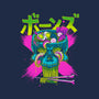 Ramen Acid Bones-none removable cover w insert throw pillow-Getsousa!