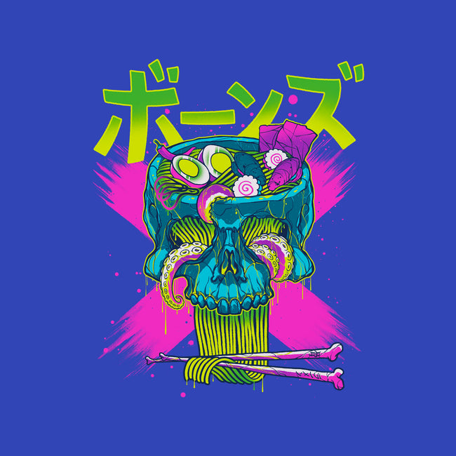 Ramen Acid Bones-none removable cover w insert throw pillow-Getsousa!
