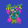 Ramen Acid Bones-none removable cover w insert throw pillow-Getsousa!