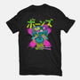 Ramen Acid Bones-youth basic tee-Getsousa!