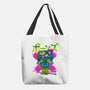 Ramen Acid Bones-none basic tote bag-Getsousa!