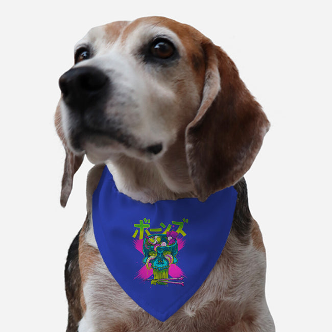 Ramen Acid Bones-dog adjustable pet collar-Getsousa!