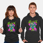 Ramen Acid Bones-unisex pullover sweatshirt-Getsousa!