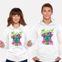 Ramen Acid Bones-unisex pullover sweatshirt-Getsousa!