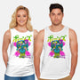 Ramen Acid Bones-unisex basic tank-Getsousa!