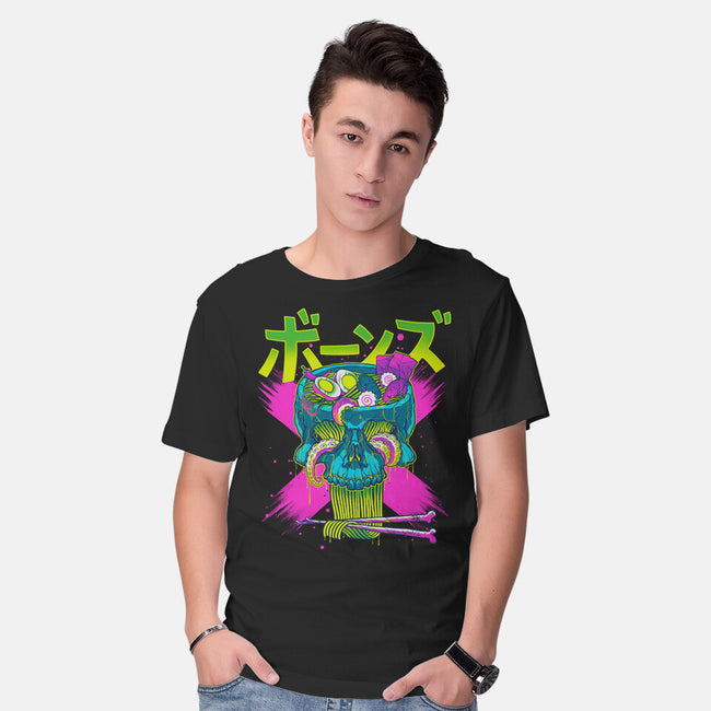 Ramen Acid Bones-mens basic tee-Getsousa!